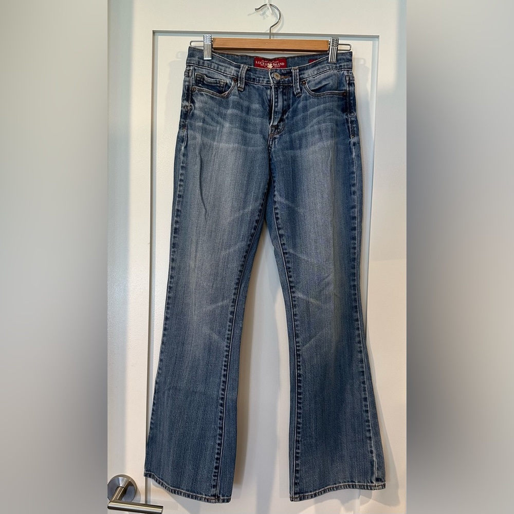 Lucky Boot Cut Jeans